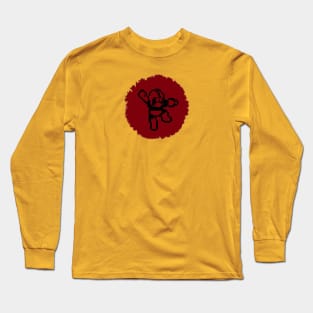 Rising Rockman Long Sleeve T-Shirt